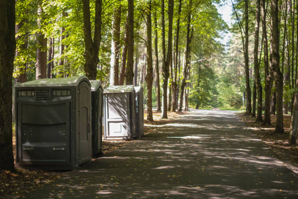 Professional porta potty rental in West Melbourne, FL